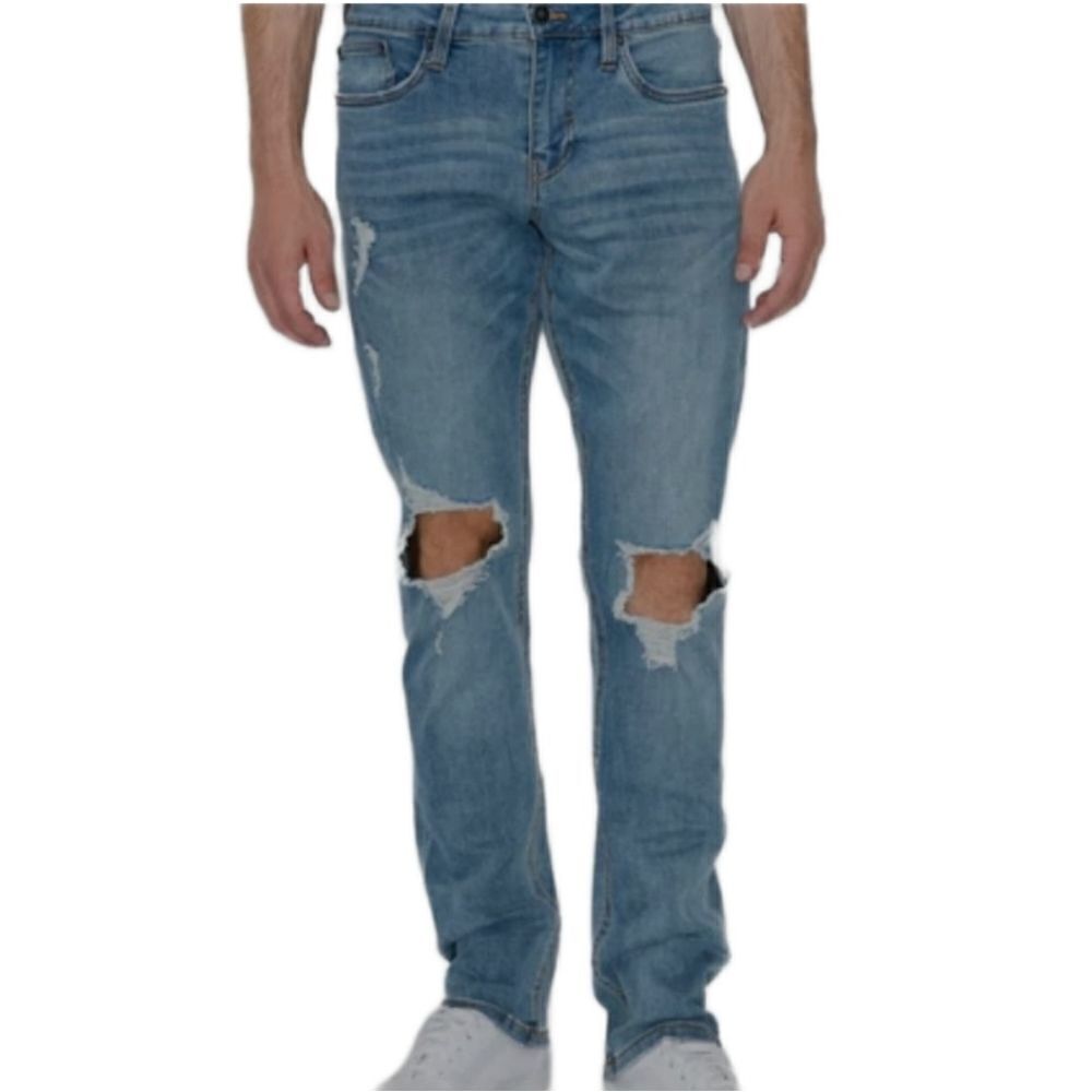 Men's ring of fire jeans